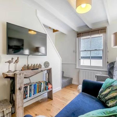 Fulmar Cottage Мевагисси Экстерьер фото